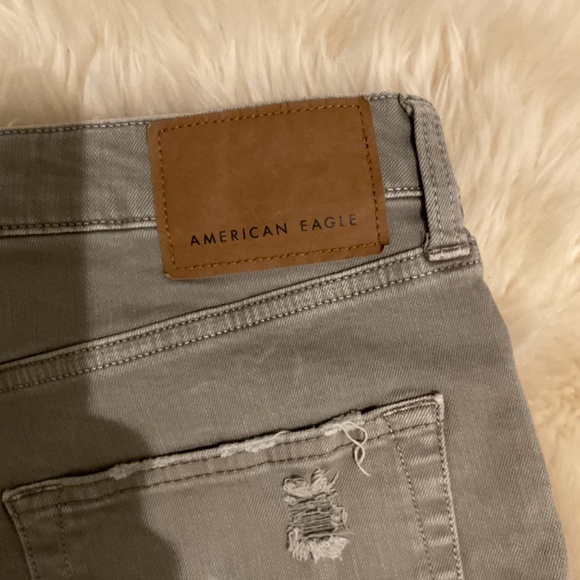 American Eagle Men’s Size 32 Jean Shorts - Picture 4 of 8